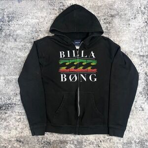 Billabong Surf Boys Pullover Hoodie Size Large